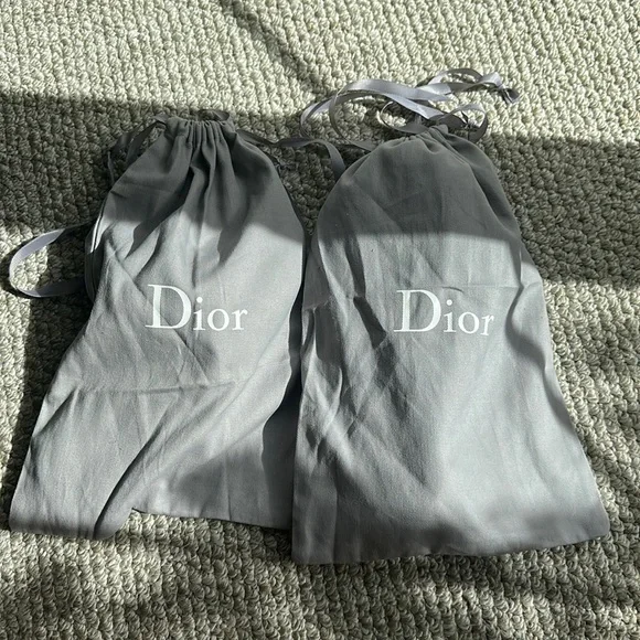 Brand New Dior Beige Granville Criss Cross Espadrille Sandals 37.5. - Picture 5 of 7